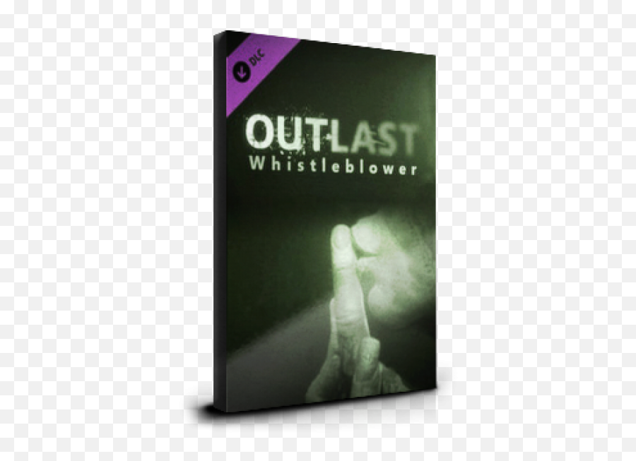Download Outlast Whistleblower Png - Novel,Outlast Png