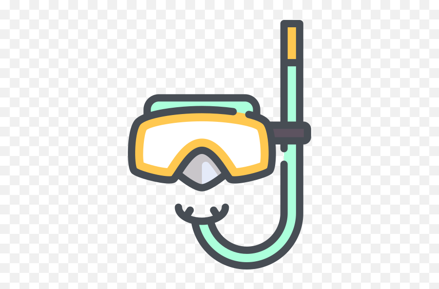 Diving Icon Mask - Snorkel Png,Scuba Diver Icon