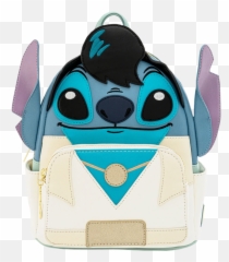 Loungefly Lilo U0026 Stitch - Elvis Backpack png
