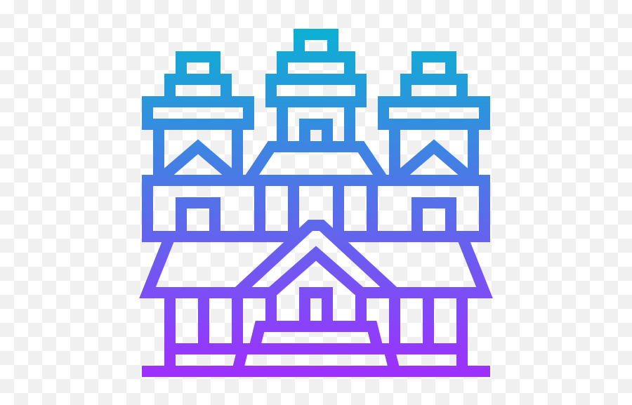 Angkor Wat Free Icon - Shutteristockcom Power Management Icon Png,Town Icon