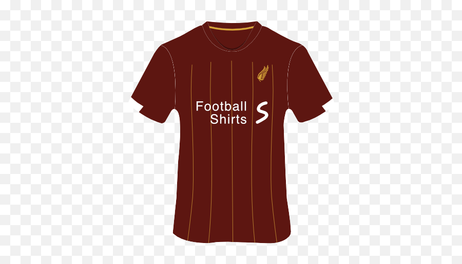 Liverpool Home Kit 2019 - 2020 Football Shirts Active Shirt Png,Liverpool Png