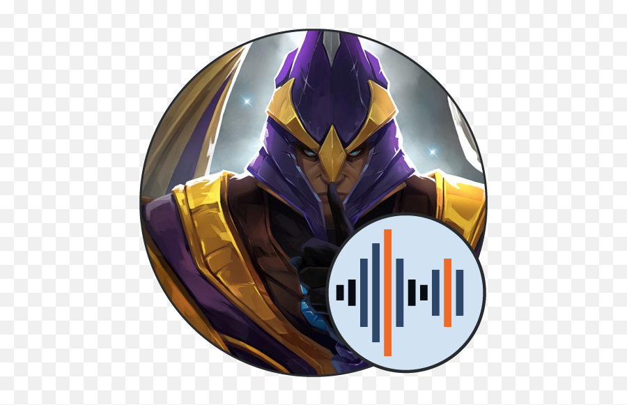 Silencer - Dota Soundboard League Of Legends Zoe Head Png,Dota 2 Hero Icon