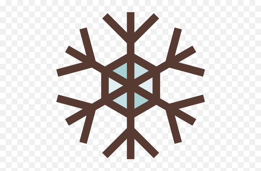 Snowflake Png Icon 189 - Png Repo Free Png Icons Snowflake Icon,Snowflakes Transparent Background