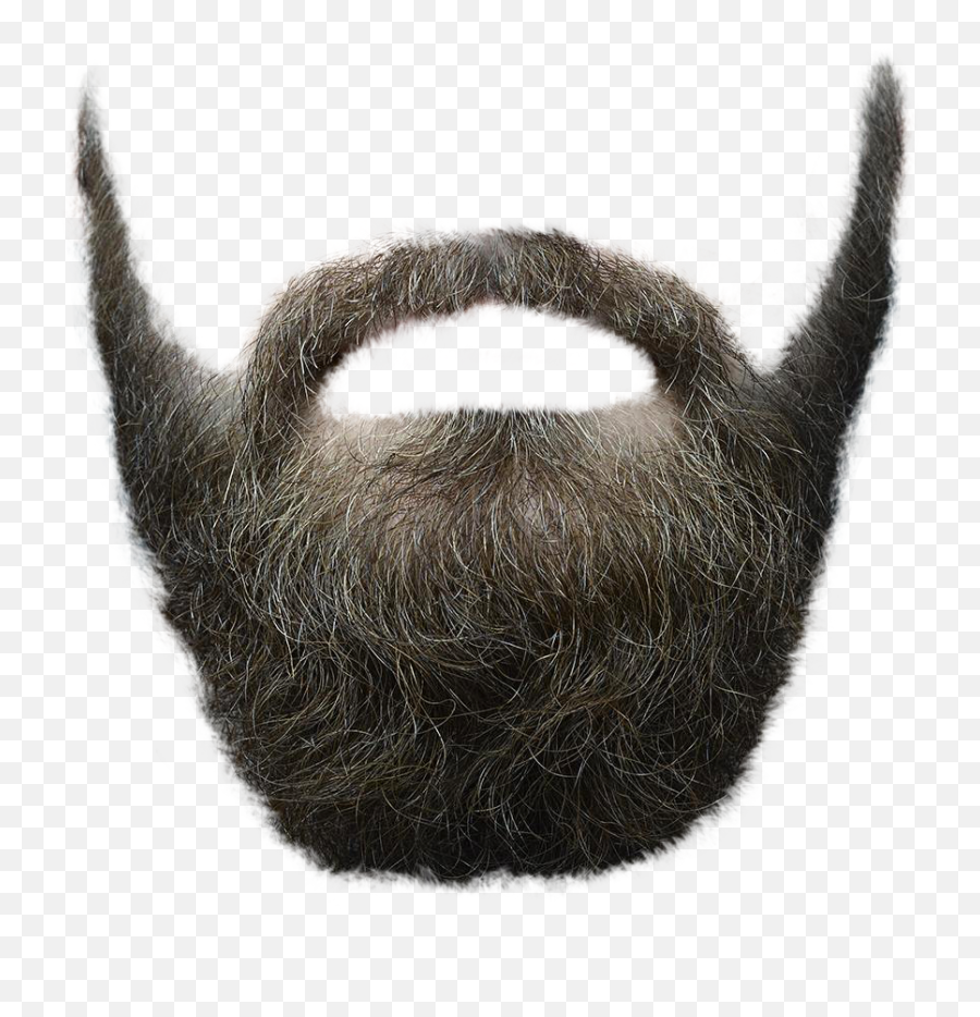 Clip Art - Transparent Background Beard Transparent Png,Beard Transparent Background