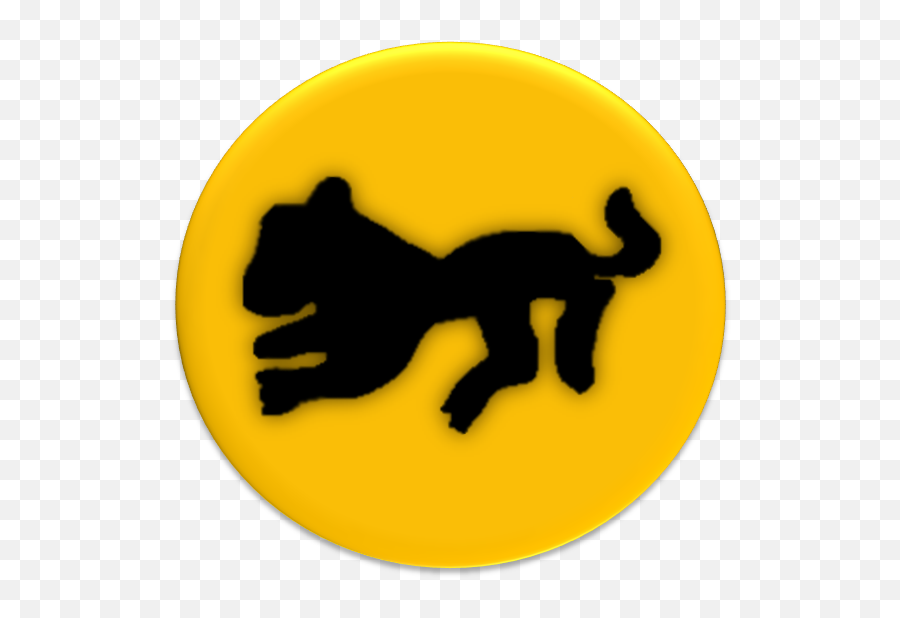 Filebaibars Iconpng - Wikimedia Commons Silhouette,Coyote Icon