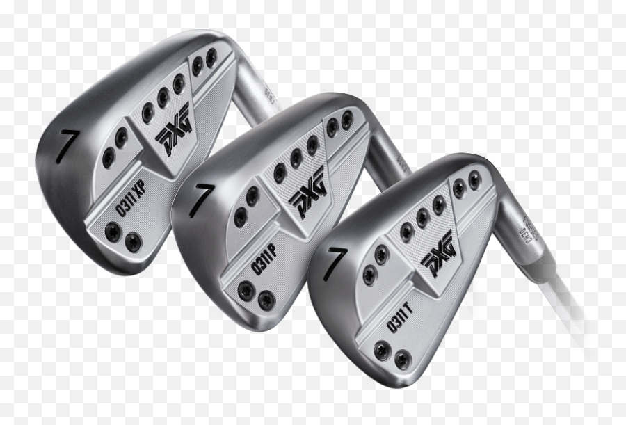 Pxg Seattle - Golf Clubs U0026 Custom Club Fitting Pxg Pxg Gen 3 Irons Png,Golf Clubs Png