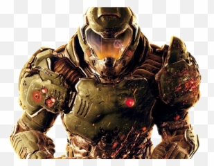 Doom No Background Png Play - Doom Png,Iron Man Helmet Png