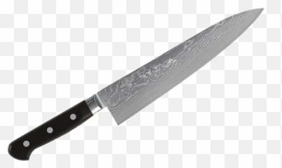 Japanese Kitchen Knife Knives Blade Chefu0027s - Knife Png