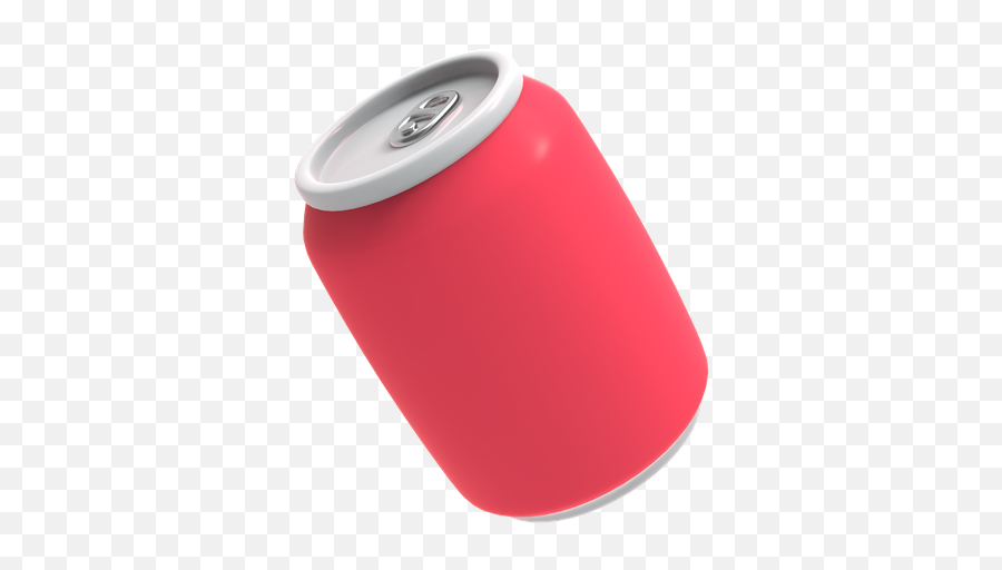 Premium Soda Can 3d Illustration Download In Png Obj Or - Soft Drink 3d,Soda Vector Icon
