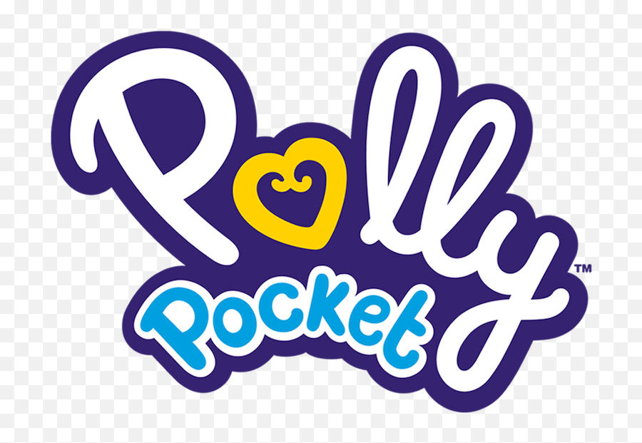 Watch Polly Pocket Netflix - Logo Polly Pocket Png,Icon Pop Quiz Game Characters
