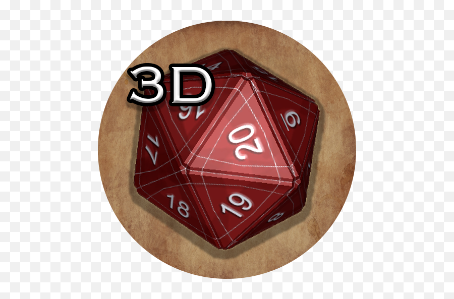 Tcg Life Counter U0026 Dice 3d - Apps On Google Play Cubic Png,20 Sided Die Icon