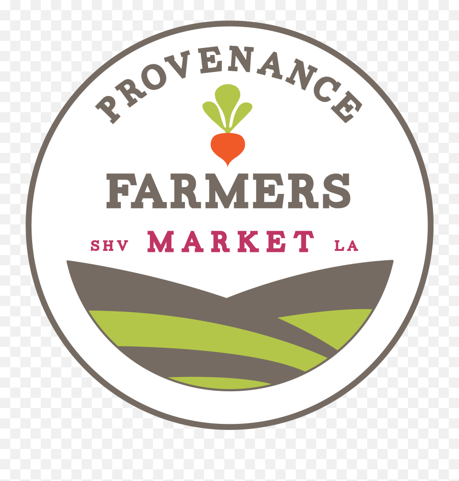 Provenance Farmers Market - Language Png,Farmers Market Icon