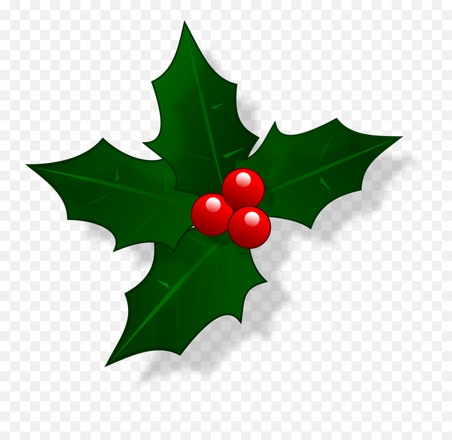 Mail Christmas Holly - Christmas Holly Png,Christmas Holly Png