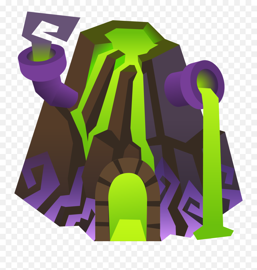 Den Icons U2014 Animal Jam Archives - Hideout Png,Fantasy Map Castle Icon