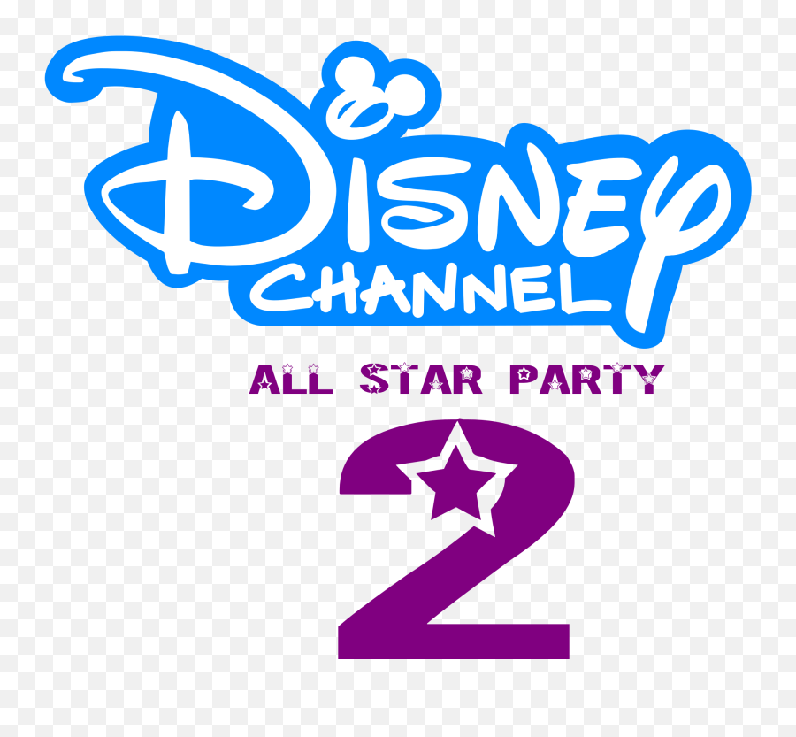 Download Hd Disney Channel All Star Party Arcade - Disney Disney Channel Png,Disney Channel Icon Png