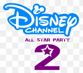 Download Hd Disney Channel All Star Party Arcade - png
