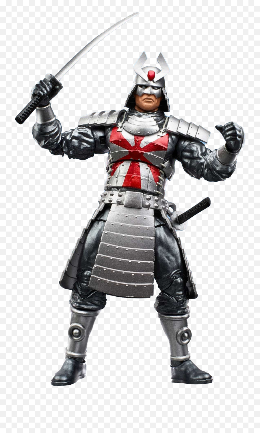 Silver Samurai Png Free Pic