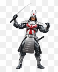 Silver Samurai Png Free Pic