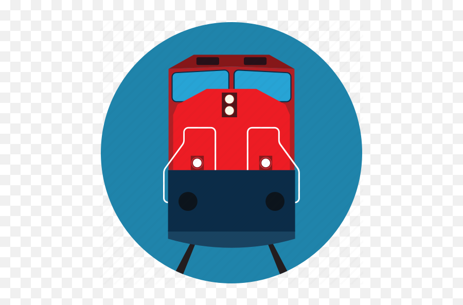 Diesel Engine Locomotive Swiss Train Icon Png