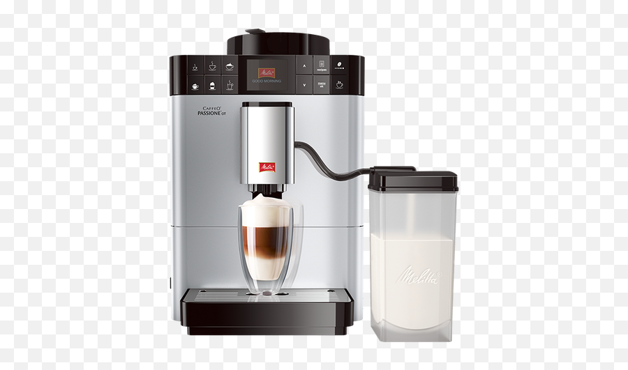 Melitta Passione Ot Silver Png Saeco Icon