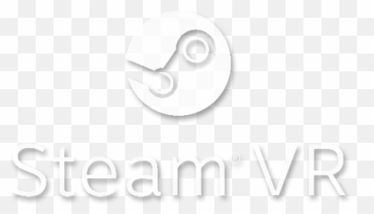 Steamvr Logo - Vr Black Full Size PNG Download