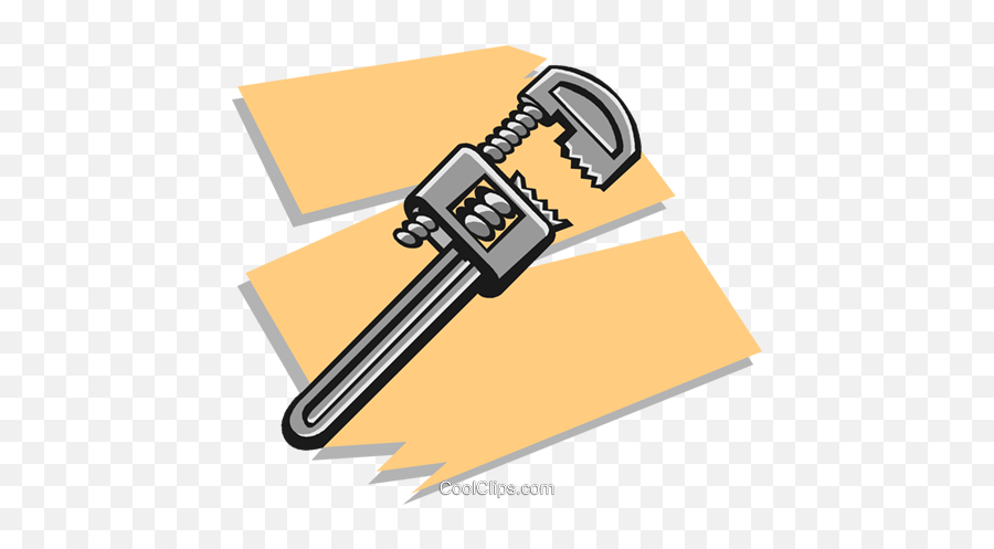 Download Pipe Wrench - Clip Art Png Image With No Background Clip Art,Wrench Clipart Png