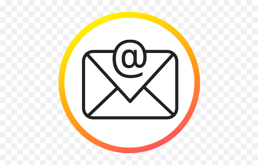 Digital Marketing Png You Ve Got Mail Icon