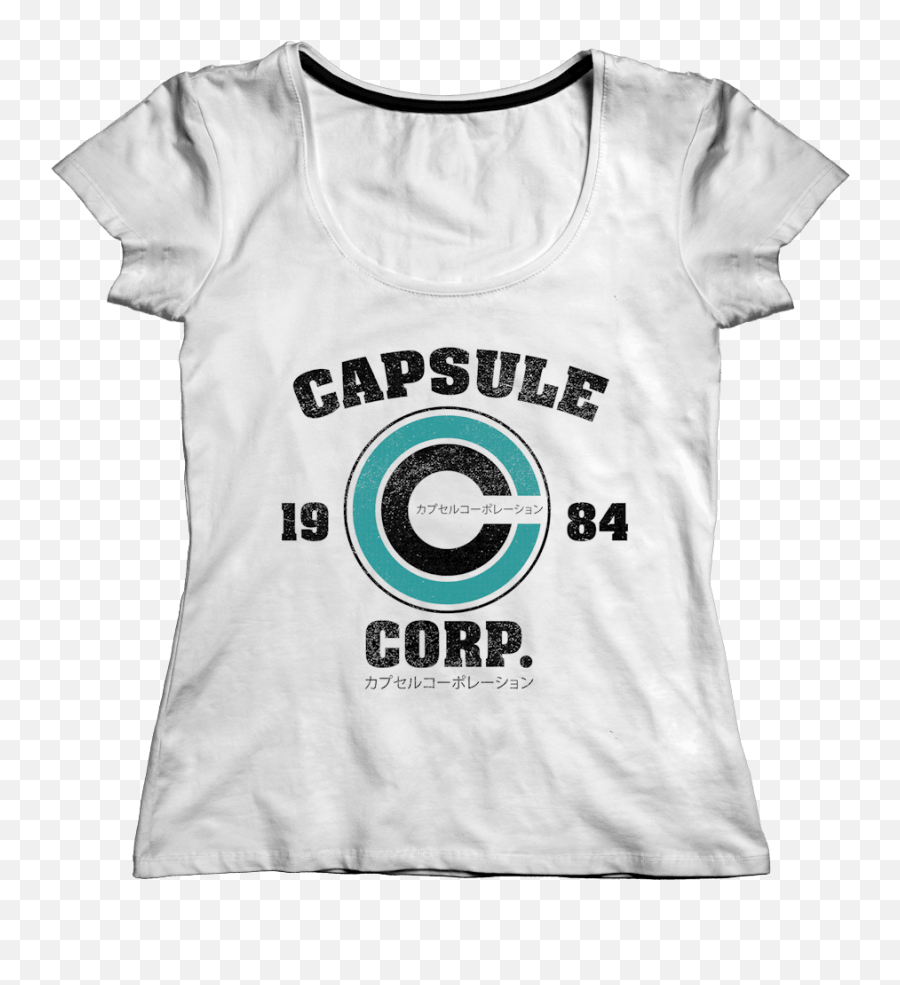 Download Hd Capsule Corp - Capsule Corp T Shirt Png,Harry Potter Scar Png