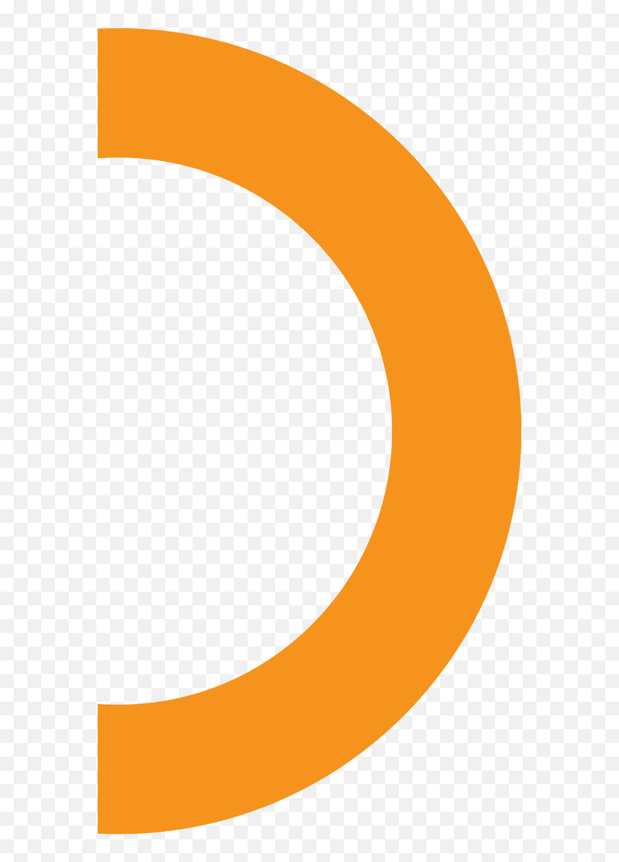 Hd Oval - Half Circle Orange Png,Semi Circle Png