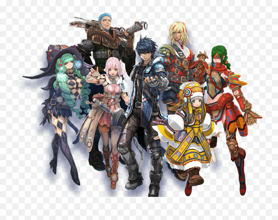 Download Star Ocean Png Image - Free Transparent Png Images Star Ocean Integrity And Faithlessness,Ocean Transparent Background