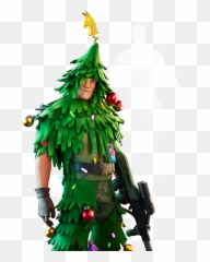 Lt - Evergreen Skin Fortnite png
