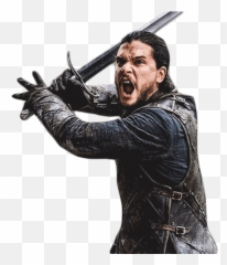 George R - Game Of Thrones Jon Snow Png