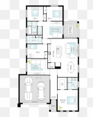Delorean Mcdonald Jones Homes - Floor Plan Png,Delorean Png