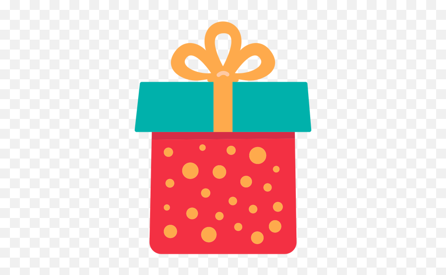 Christmas Gift Box Icon - Transparent Png U0026 Svg Vector File Caixa Presente Png Preta,Christmas Gift Png