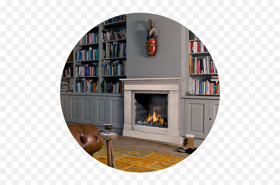 Fireplaces D U0026 G Stone Services Ltd - Fireplace Png,Fireplace Fire Png