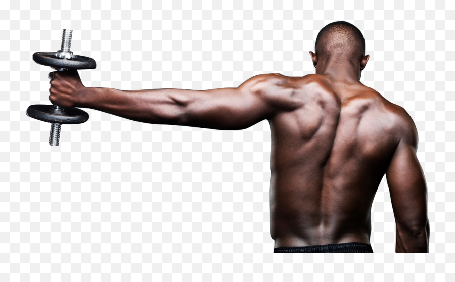 Download Fitness Guy Png - Man Lifting Weights Png,Guy Png