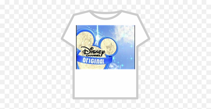 Disney Channel Original Logo - Roblox Disney Channel Original Roblox Png,Disney Channel Logo Png