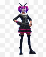 Fortnite Lace Skin Epic Outfit - Skins Transparent Background png
