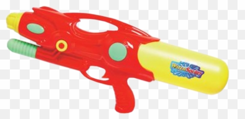 Water Gun - 53cm Pump Action in Hang Pack png