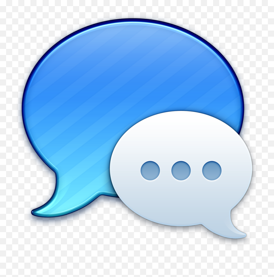 Iphone Message Icon Png - Instant Messaging Icon Png,Message Png
