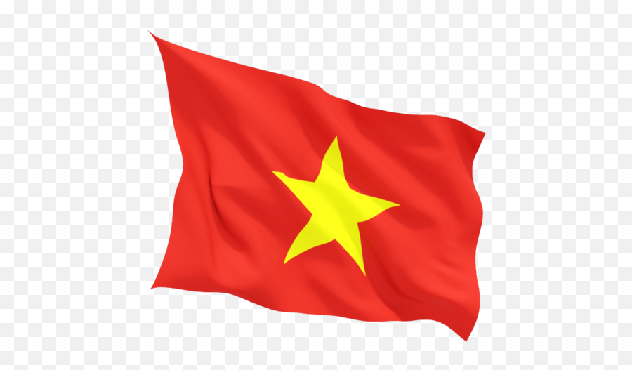 Vietnam Flag Png - Myanmar Flag Transparent Background,Poland Flag Png