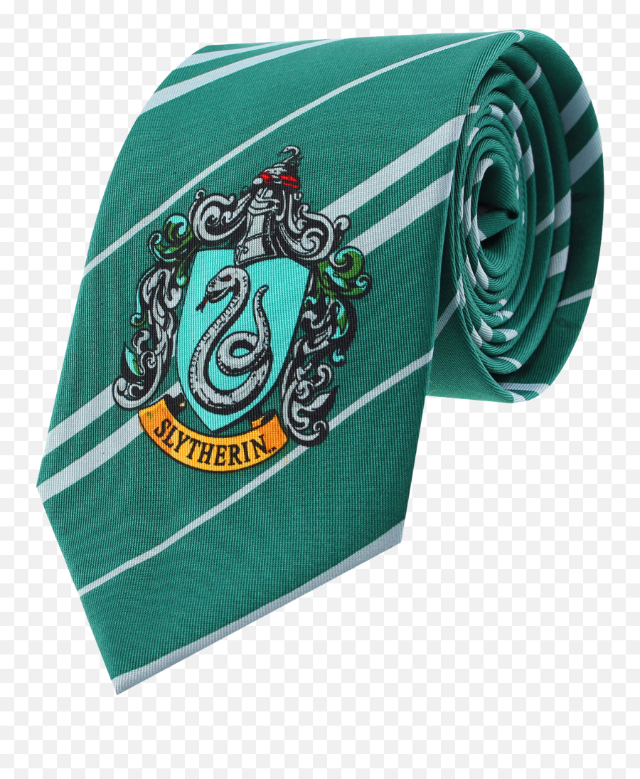 Download Hd Corbata Emblema Slytherin - Harry Potter Slytherin Harry Potter Slips Png,Corbata Png