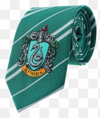 Download Hd Corbata Emblema Slytherin - Harry Potter Slytherin Harry Potter Slips Png,Corbata Png