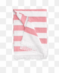 Beach Towels Matouk Luxury Linens - Pink Beach Towel Pngs,Towel Png