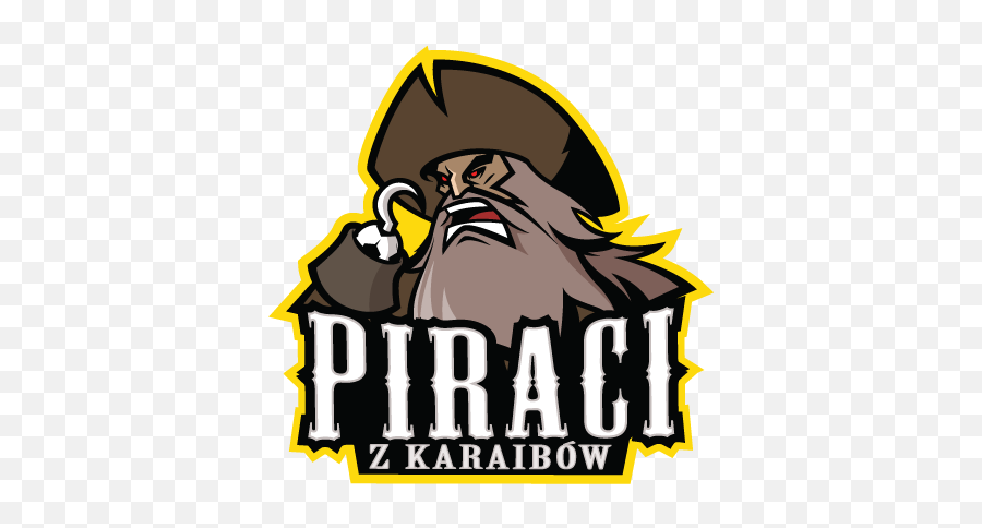 Download Mascot Logo Png Pirata - Full Size Png Image Pngkit Illustration,Mascot Logo