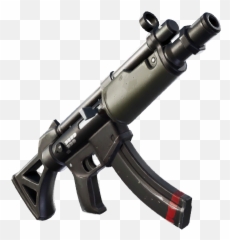 Submachine Gun Royale - Fortnite png