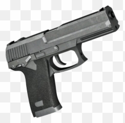 Thug Life Png Free Download - Gun