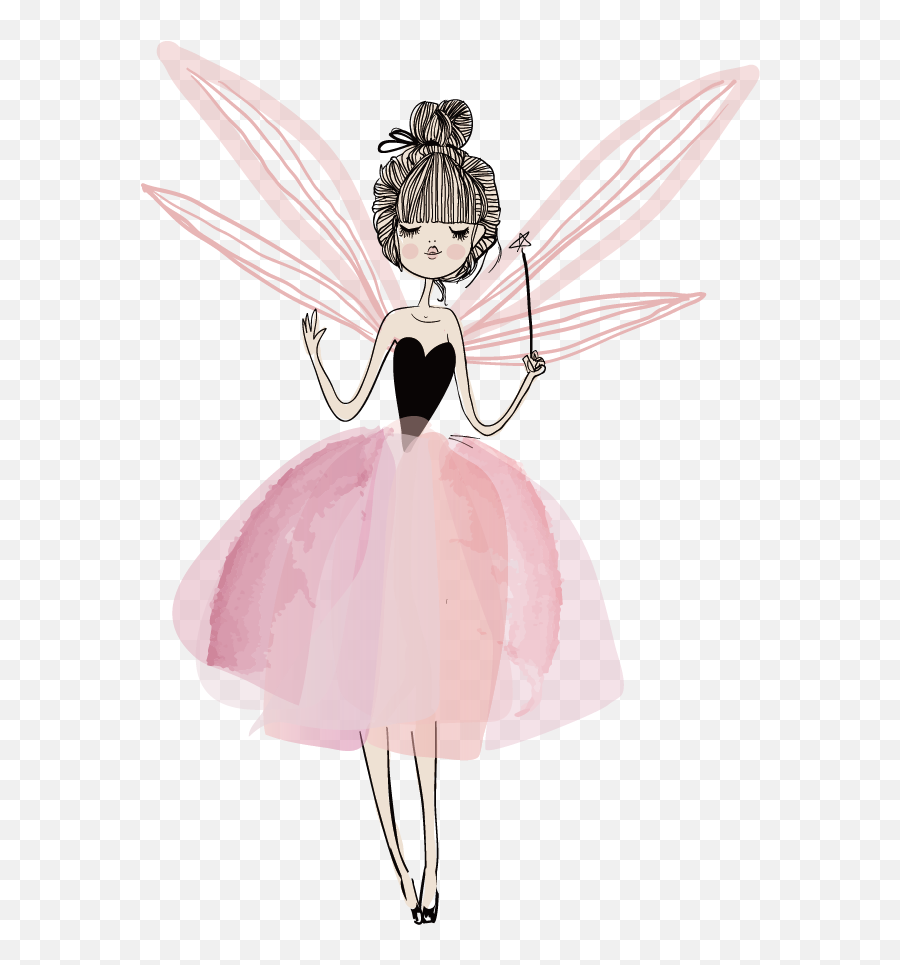 Sprite Fairy Png Picture 611400 - Cartoon Transparent Fairy Png,Fairy Png