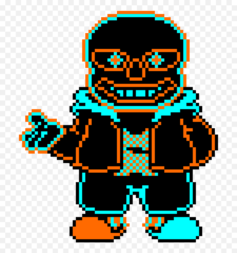 Cold!Sans, New Undertale Fanon AU Wiki