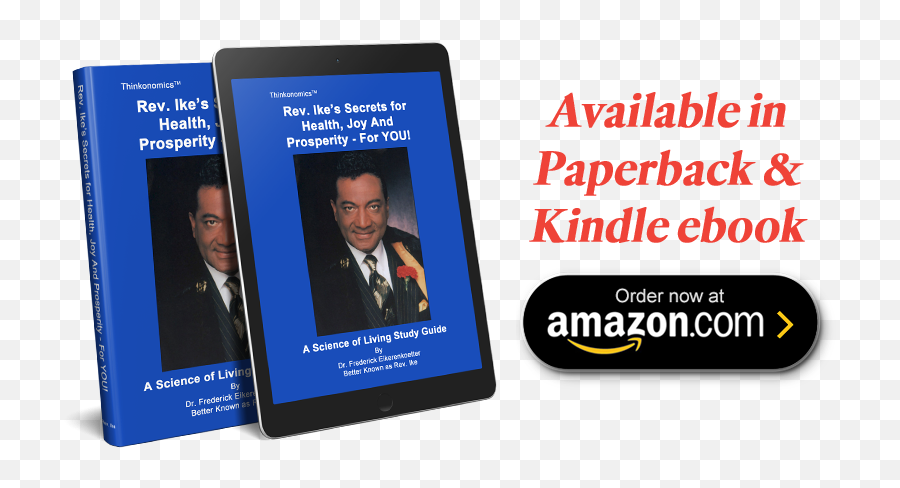 Rev Ike Legacy Online Store - Purchase Rev Ikeu0027s Teaching Amazon Kindle Png,Ike Png